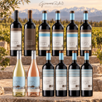 Four Generations Collection Gimenez Riili