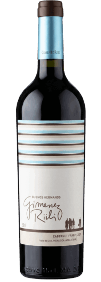 Gimenez Riili - Buenos Hermanos Cabernet Franc 2025 (750 ml)