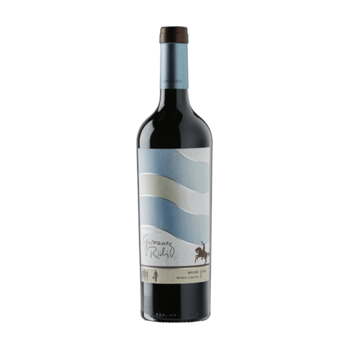 Giménez Riili Buenos Hermanos Malbec 2023 Giménez Riili Buenos Hermanos Malbec 2023