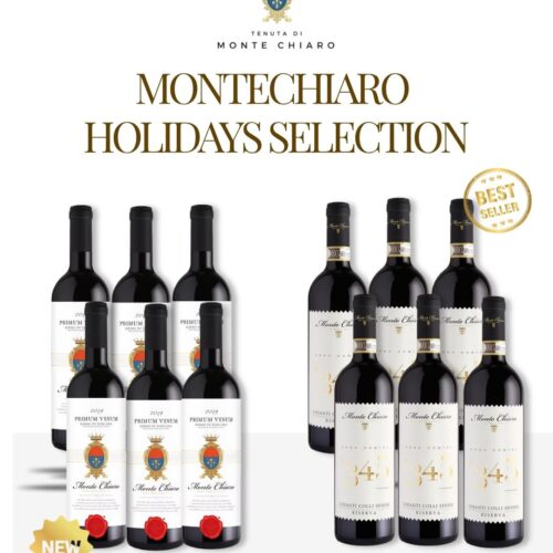Montechiaro Organic Winery Holiday Selection 2026